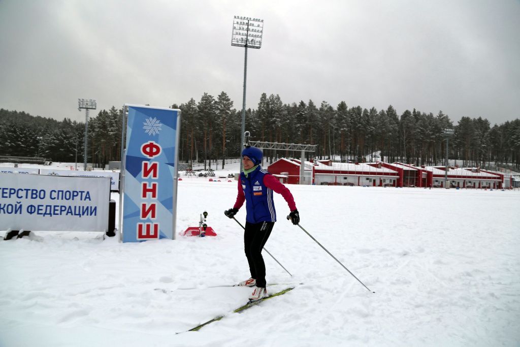 Кванторианцы продолжают оцифровку лыжной трассы ОЦЗВС «Жемчужины Сибири»