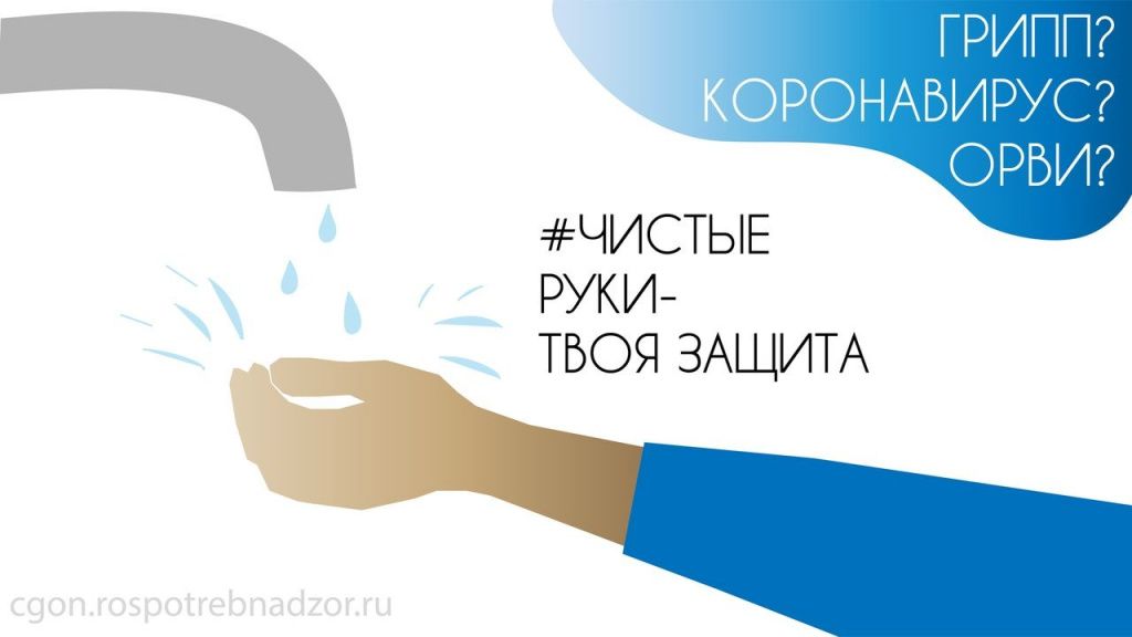Правила профилактики COVID-19