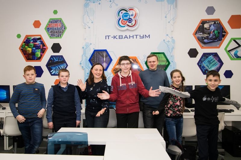 Тюменские кванторианцы приступили к созданию собственных анимационных фильмов