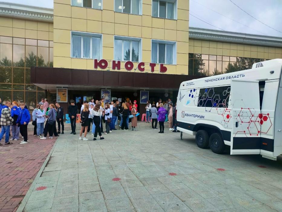 ТРУДОВОЕ ЛЕТО В ТЮМЕНСКОМ РАЙОНЕ