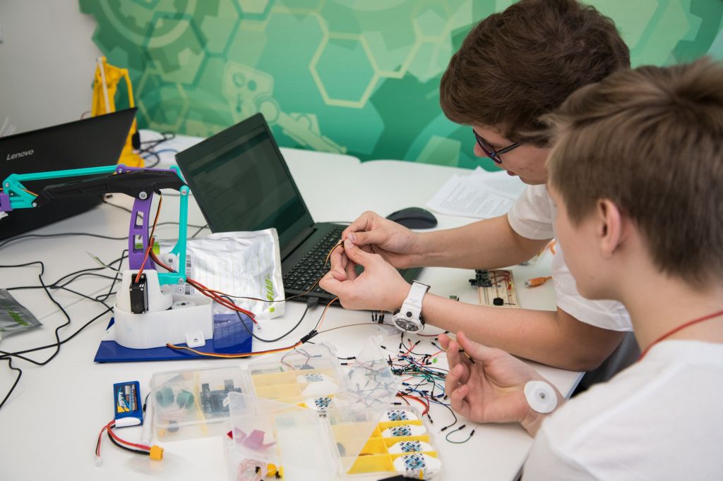 Открытие регионального чемпионата JuniorSkills в Тюмени Открытие регионального чемпионата JuniorSkills в Тюмени