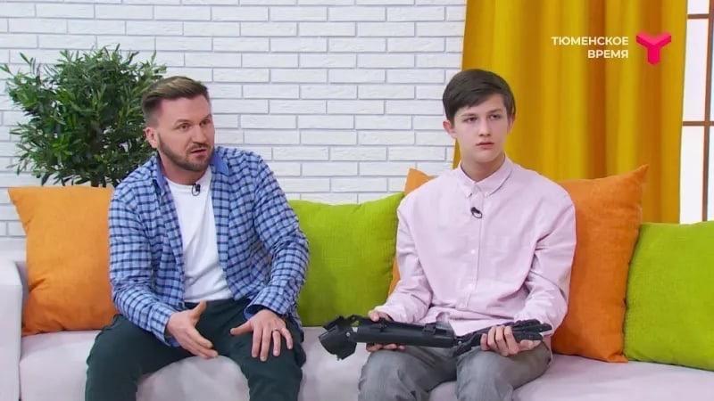 Кванторианец Феликс Напольский стал лауреатом олимпиады «Юниор»!