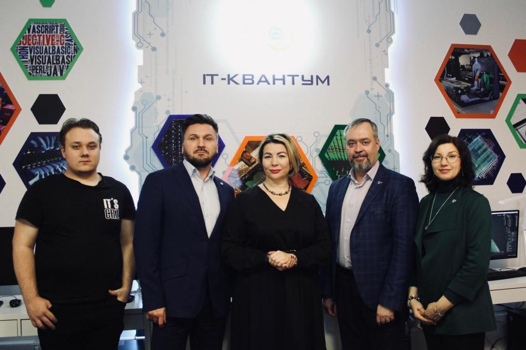 «GodModeOn — GameDev» стартовал в Тюменской области «GodModeOn — GameDev» стартовал в Тюменской области