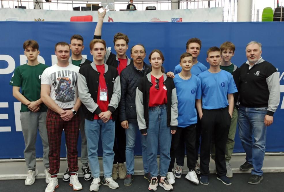 Автомоделисты "Кванториум" завоевали путёвку на чемпионат мира