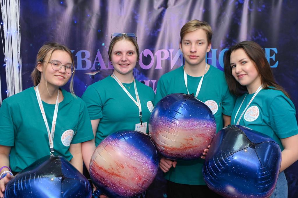 Кванторианские каникулы прошли в ДТ "Кванториум"
