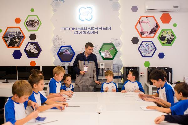Набор детей в квантумы детского технопарка «Кванториум» продолжается