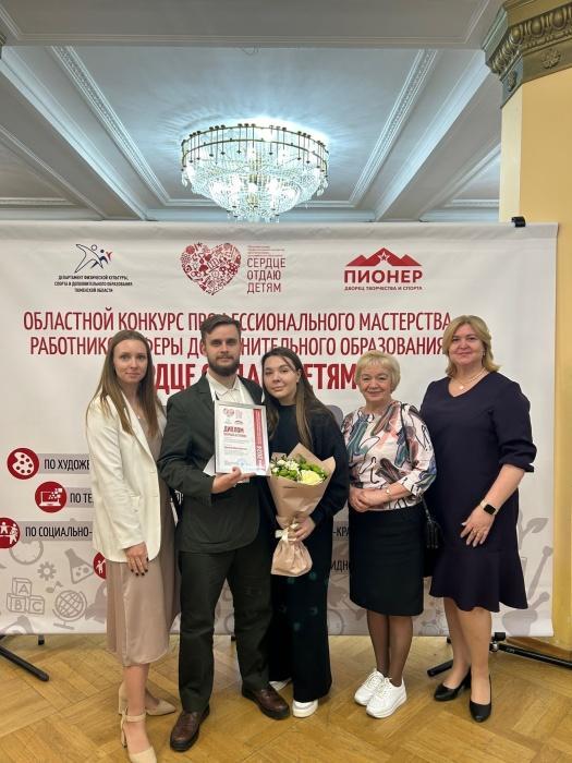 Педагог Кванториума показал высший пилотаж!