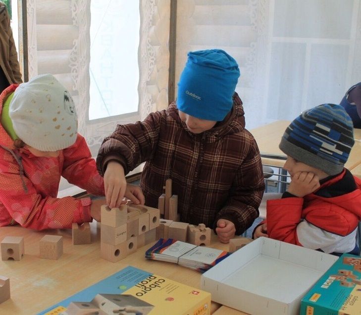 Мастер-классы «Кванториума» заинтересовали гостей тюменского технофестиваля