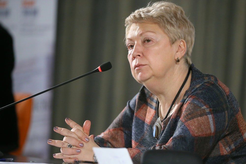  Ольга Васильева: Образование станет технологичным и доступным 