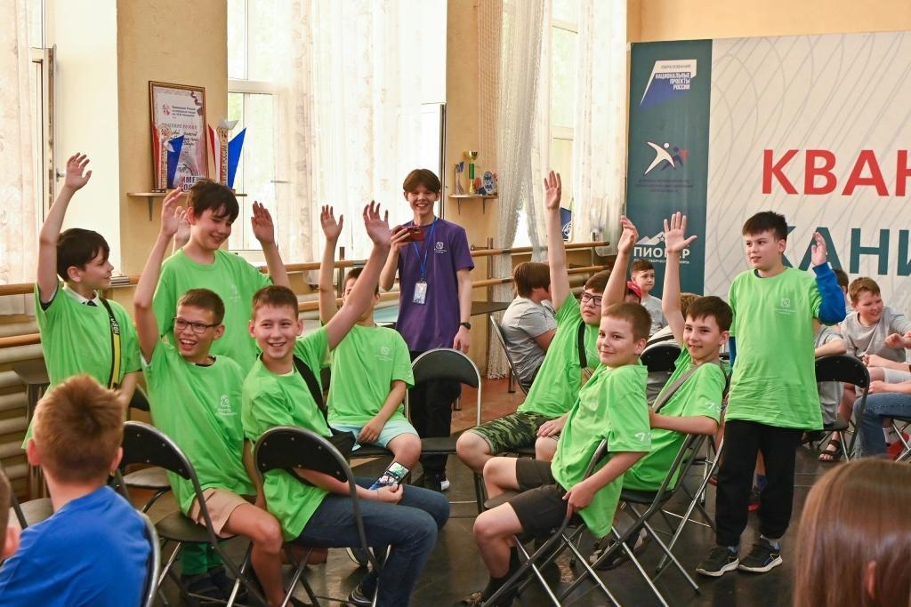 17 июня стартовали ИНЖЕНЕРНЫЕ КАНИКУЛЫ!