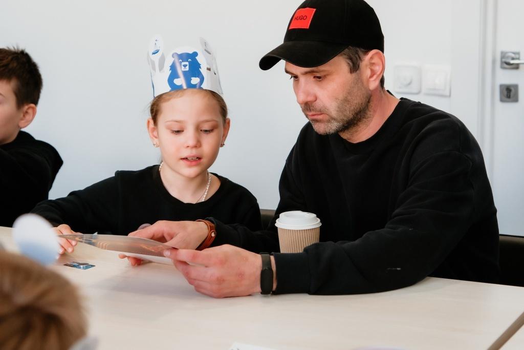 Познавательный мастер-класс "Простая электроника" Познавательный мастер-класс "Простая электроника"