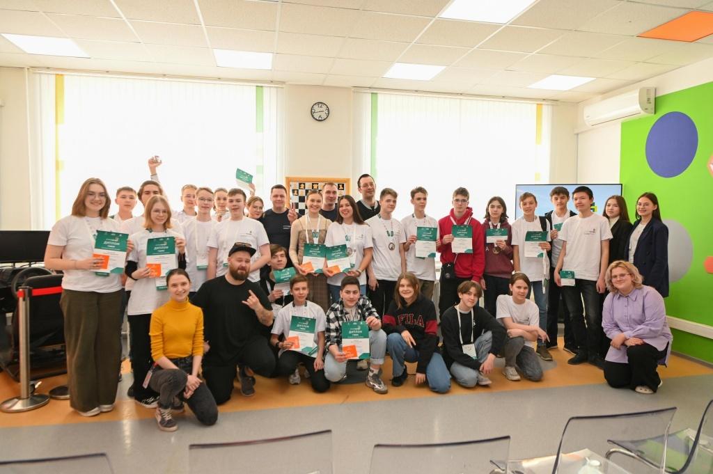 В Детском технопарке «Кванториум» состоялся Региональный чемпионат «ЮниорПрофи»! В Детском технопарке «Кванториум» состоялся Региональный чемпионат «ЮниорПрофи»!
