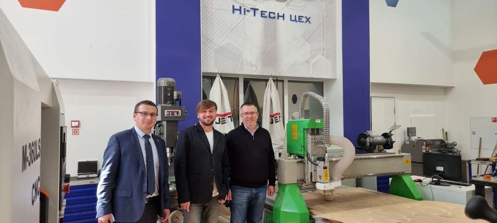 Построение экосистемы инженерного образования в регионе  обсудили в ДТ «Кванториум»